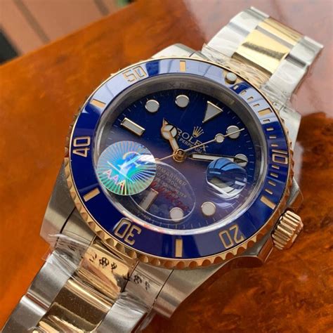 best fake rolex submarin|rolex submariner clone watch.